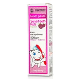 Frezyderm Sensiteeth Pasta dentífrica para niños 500ppm 50ml