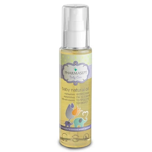 Pharmasept Baby Care Baby Naturöl 100ml