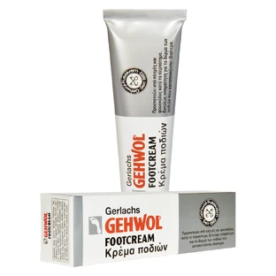 Crème pour les pieds Gehwol 75ml