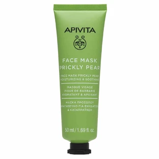 Apivita Hydratisierende & Beruhigende Maske mit Kaktusfeige 50ml