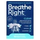 Breathe Right Clear Medium Größe 10 Strips