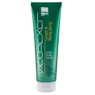 Luxuriöse Wasser-Körperbehandlung Natürliches Peeling Körperpeeling Ingwer & Ylang Ylang 280ml