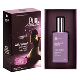 Panthenol Extra Pure Attraction Wild Petal Eau de Toilette 50ml Limitierte Auflage