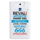 Intermed Reval Plus Antiseptic Hand Gel Natural 15ml