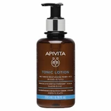 Apivita Loción Facial Calmante e Hidratante con Lavanda y Miel 200ml