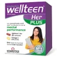 Vitabiotics Wellteen Her Plus 28tabs+28caps
