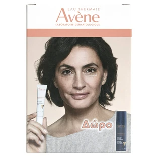 Avene Promo Pack Dermabsolu Yeux Soin Regard Combleur 15ml & REGALO Dermabsolu Creme Nuit 10ml