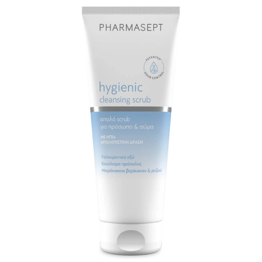 Pharmasept Hygienic Cleansing Scrub for Face & Body 200ml