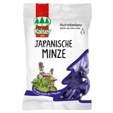 Kaiser Japanische Minze Candies with Japanese Mint Oil 90gr