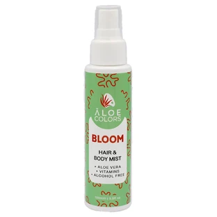 Aloë+ Kleuren Bloei Haar & Lichaamsnevel 100ml