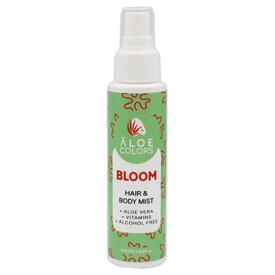 Aloë+ Kleuren Bloei Haar & Lichaamsnevel 100ml