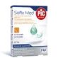Pic Soffix Med 10x8cm 5pcs Sterile Adhesive Adhesive Strip