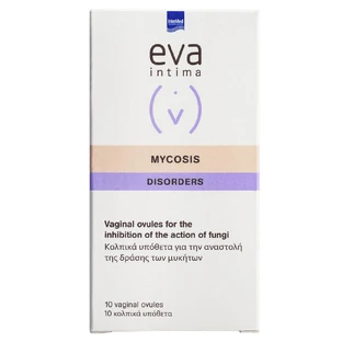 Eva Intima Mycosis 10vag.ovules