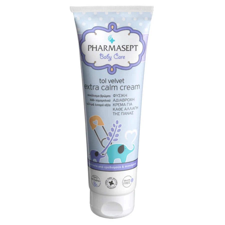 Pharmasept Babyverzorging Extra Kalmerende Crème 150ml