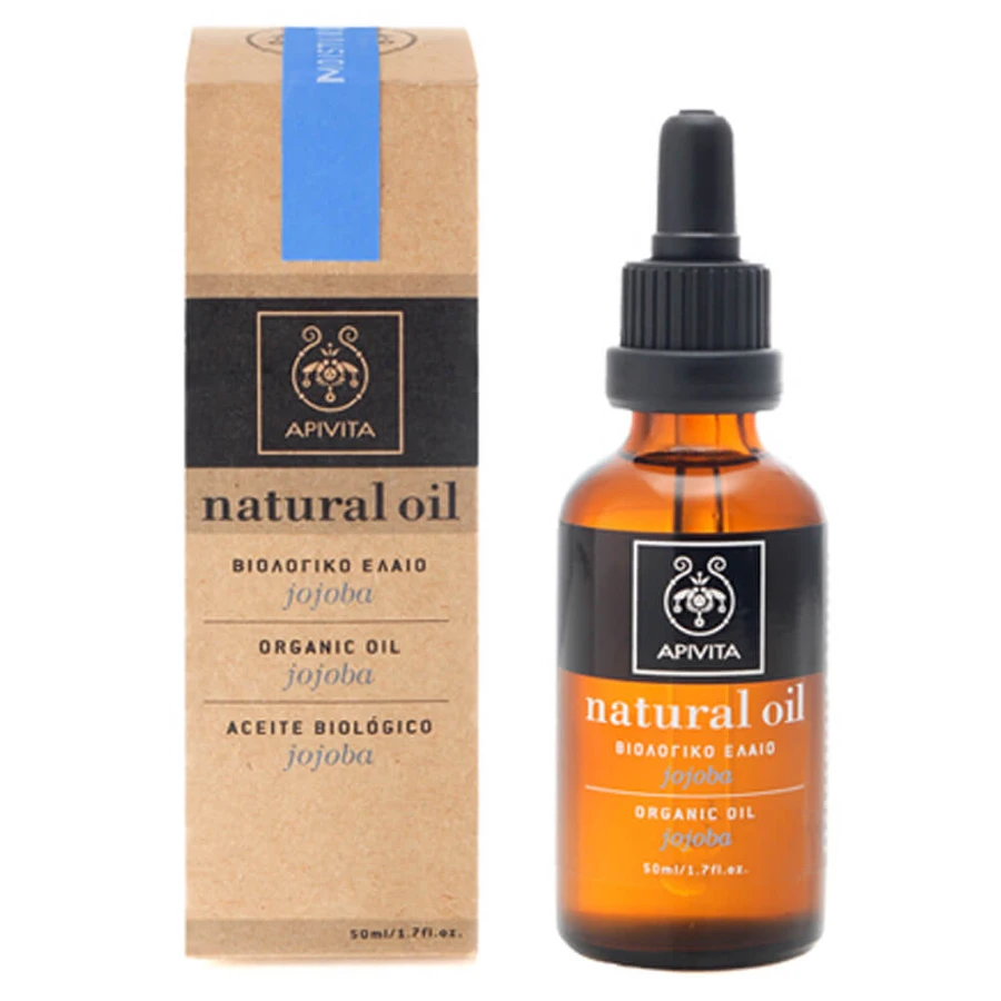 Apivita Aceite de Jojoba 50ml