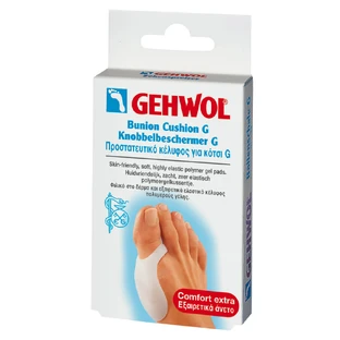 Gehwol Bunion Cushion G 1pcs.