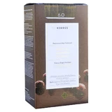 Korres Argan Oil Advanced Colorant N 6.0 Dark Blonde Natural