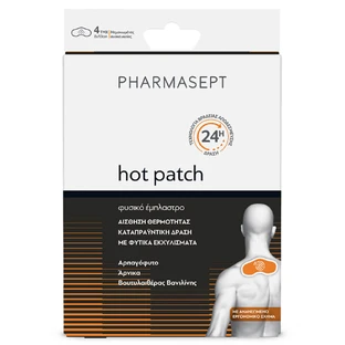 Pharmasept Hot Patch 5 Stück