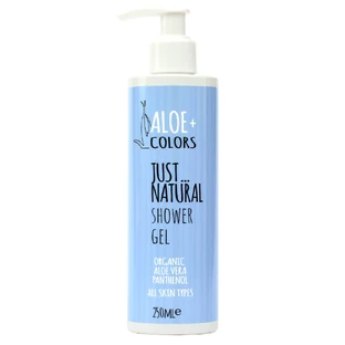 Aloë+ Kleuren Gewoon Natuurlijk Douchegel 250ml