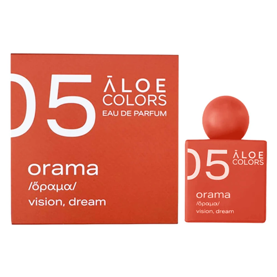 Aloe+ Colors 05 Orama Agua de Perfume Unisex 50ml