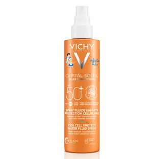 Vichy Capital Soleil Beschermende Spray voor Kinderen SPF 50+ 200 ml 