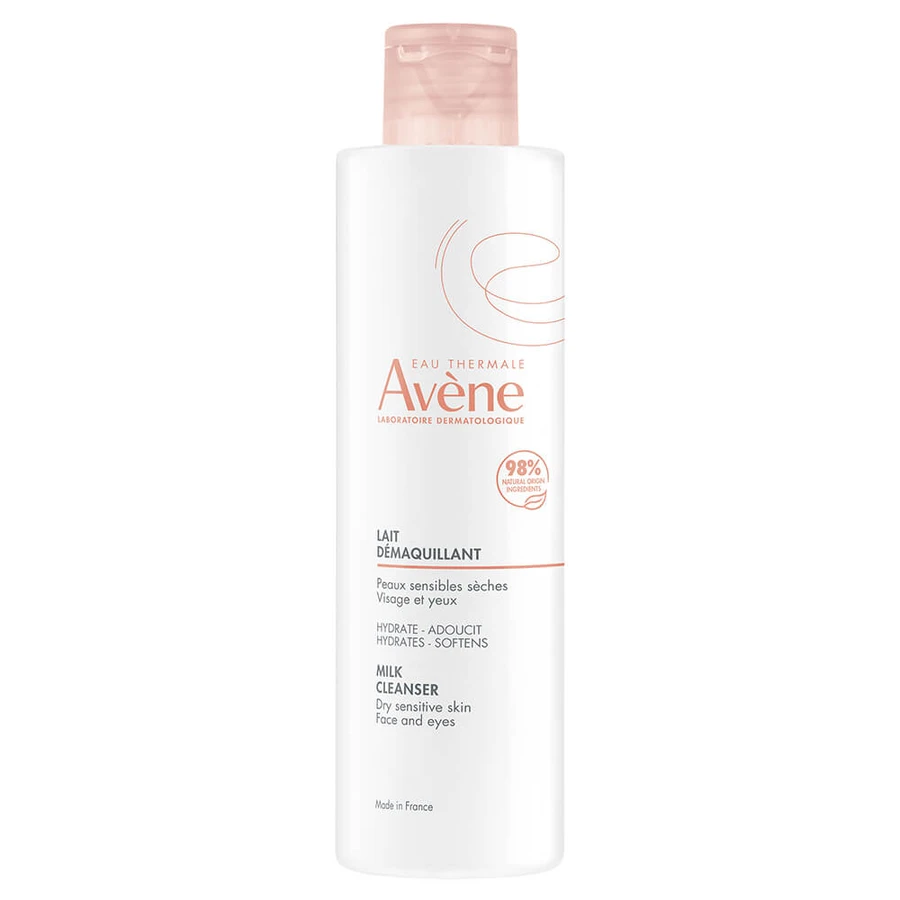 Avene Lait Demaquillant 200ml