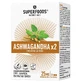 Superfoods Ashwagandhax2 25mg 50caps