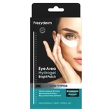 Frezyderm Eye Area Hydrogel Bright Patch 8 patchs