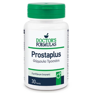 Doctor's Formulas Prostaplus Prostate Formula 30tabs