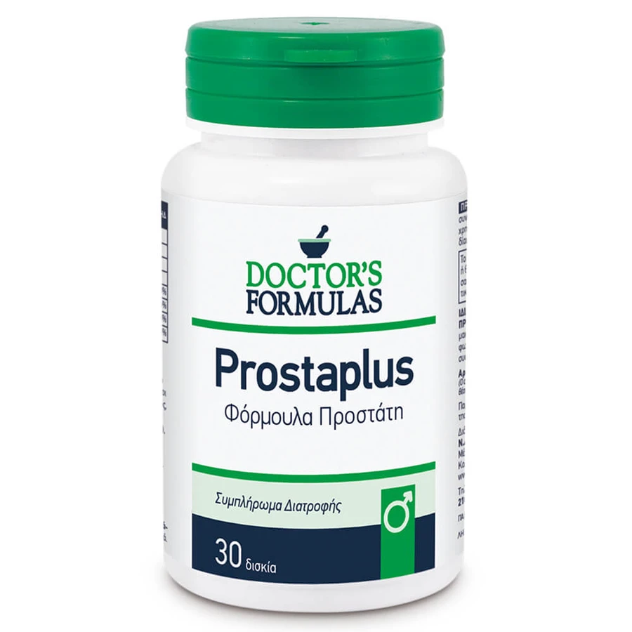 Doctor's Formulas Prostaplus Prostate Formula 30tabs