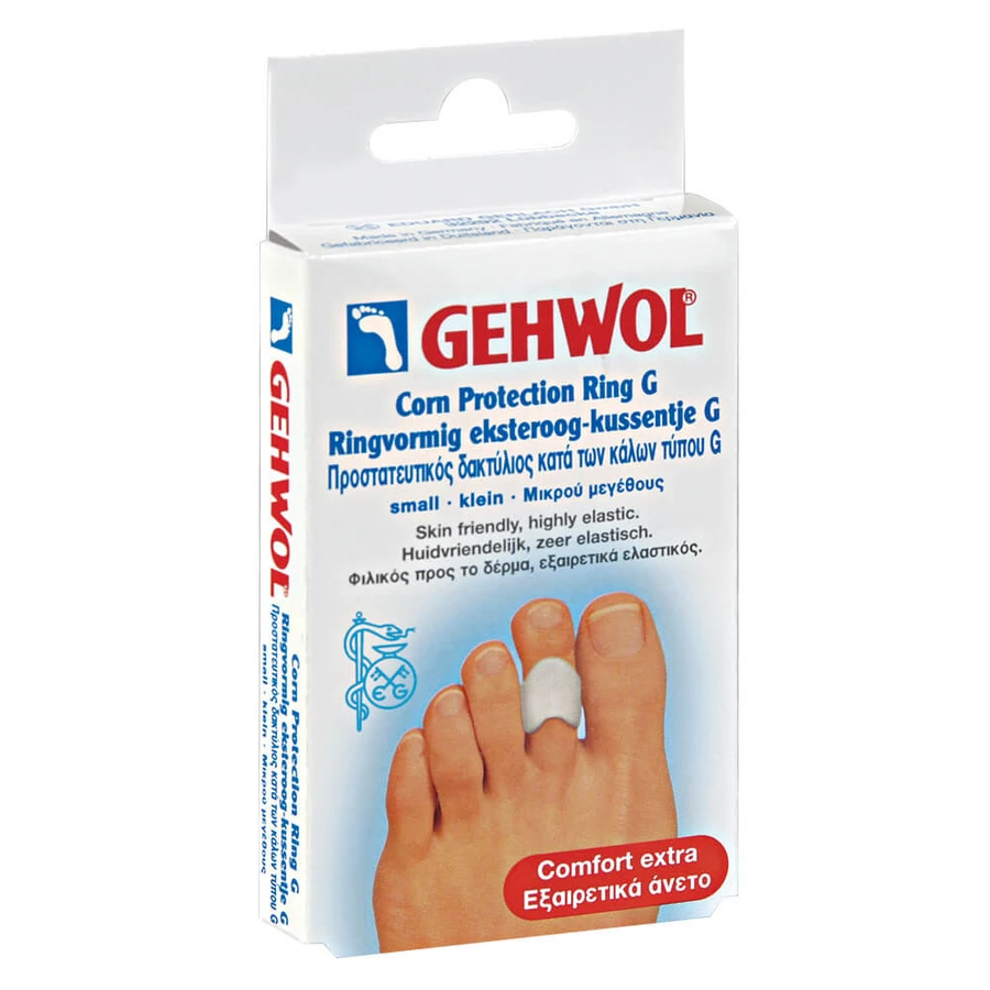 Gehwol Anillo protector de maíz G 3pcs.