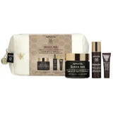Apivita Promo Pack Queen Bee Light Texture Cream 50ml with FREE Serum 10ml & Eye Cream 2ml