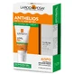 La Roche Posay Promo Pack Anthelios UVMune 400 Oil Control Gel Cream Spf50+ 50ml &amp; FREE Toleriane Sensitive Cream 15ml