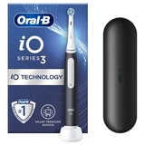 Oral B iO3 Magnetische Zwarte Elektrische Tandenborstel