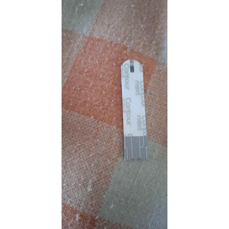 Ascensia Contour Next Blood Glucose Monitoring Strips 50strips