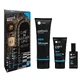 Panthenol Extra Promo Pack Men Eau de Toilette 50ml, 3in1 Cleanser 200ml &amp; Face and Eye Cream 75ml