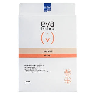 Eva Intima Menofix Parches Periodo 3