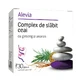 Complexe de thé amincissant au ginseng et à l'ananas, 30 sachets, Alevia