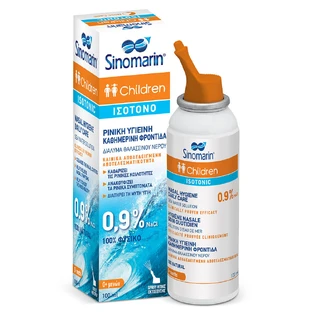 Sinomarin Kinder Isotonisch 100ml