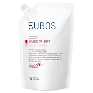 Eubos Basic Care Flüssige Waschemulsion Nachfüllpackung (mit Duft) 400ml