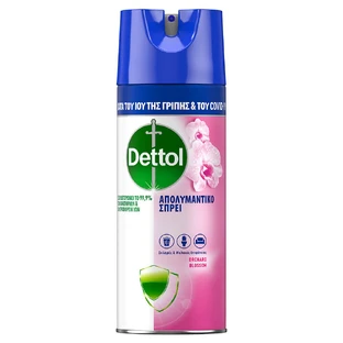 Dettol Disinfectant Spray Orchard Blossom 400ml