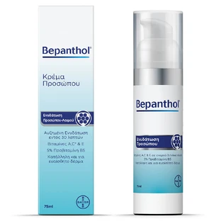 Cremă de față Bepanthol Cremă de față 75ml