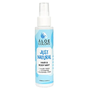 Aloë+ Kleuren Gewoon Natuurlijk Haar & Lichaamsnevel 100ml