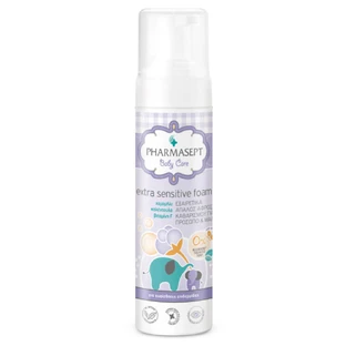 Pharmasept Babyverzorging Extra Gevoelig Schuim 200ml