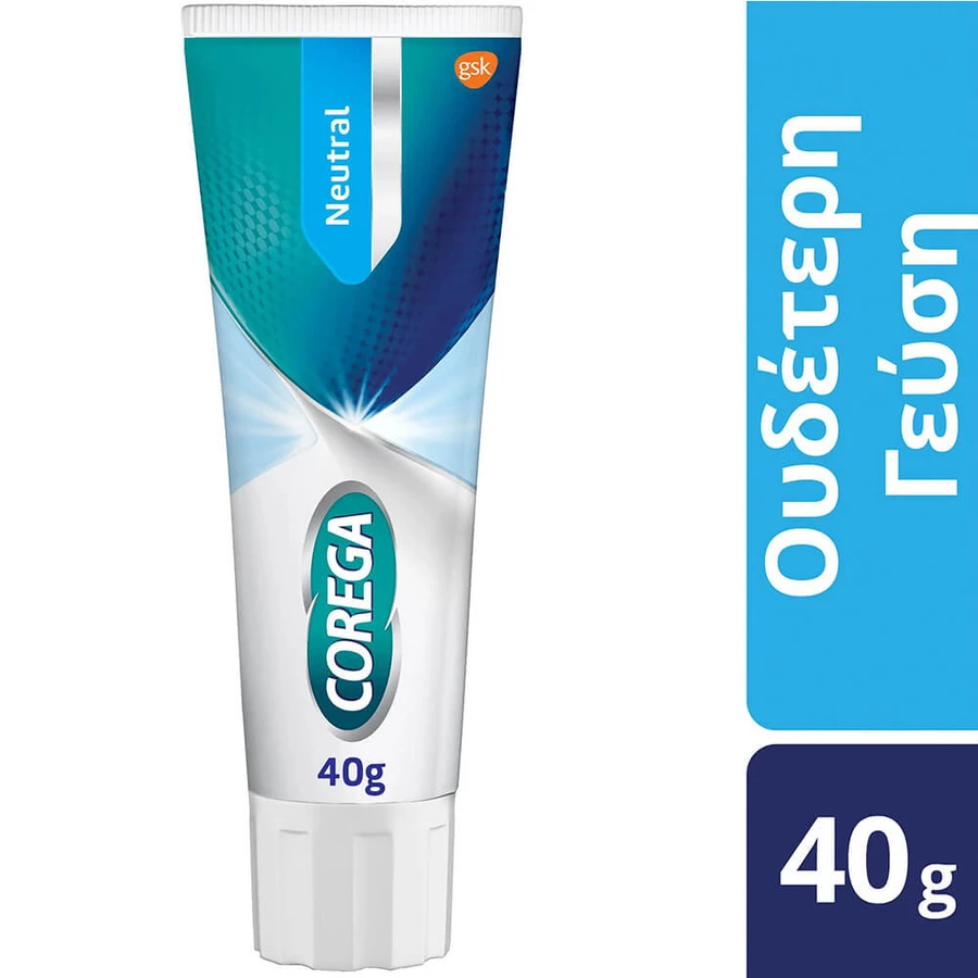 Corega 3D Hold Neutro 40g