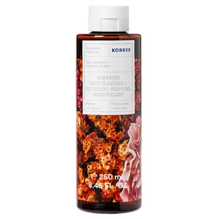 Korres Marine Lavender Shower Gel 250ml
