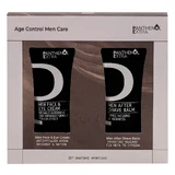 Panthenol Extra Promo Pack Men Face & Eye Cream 75ml & After Shave Balm 75ml