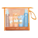 Luxurious SunCare High Protection Sun Protection Package