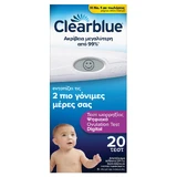 Clearblue Digital Ovulation Test 20pcs
