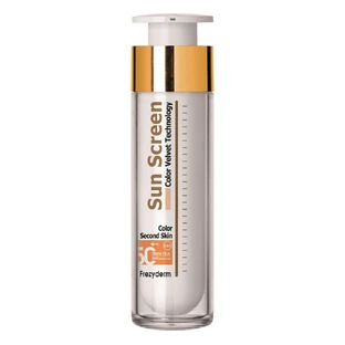 Frezyderm Protector Solar Velvet Color Rostro spf50+ 50ml